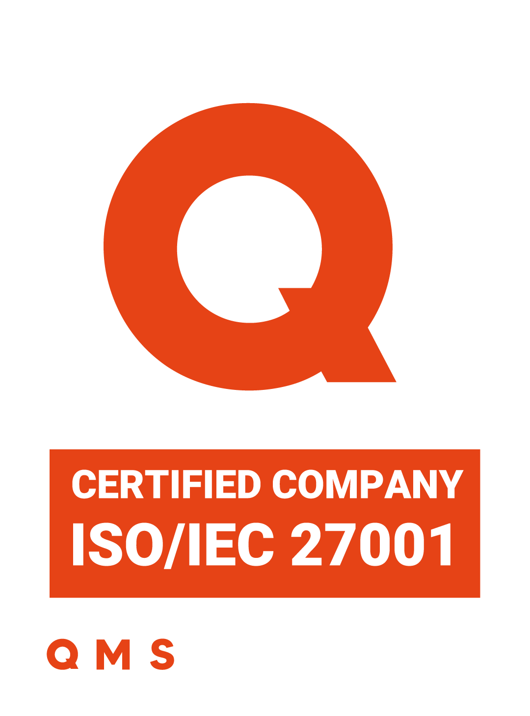 ISO/IEC 27001 — Segurança da Informação